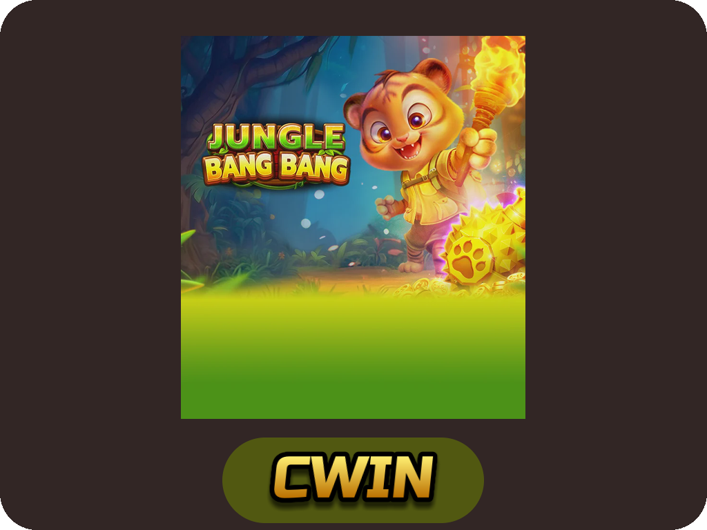 JUNGLE BANG BANG