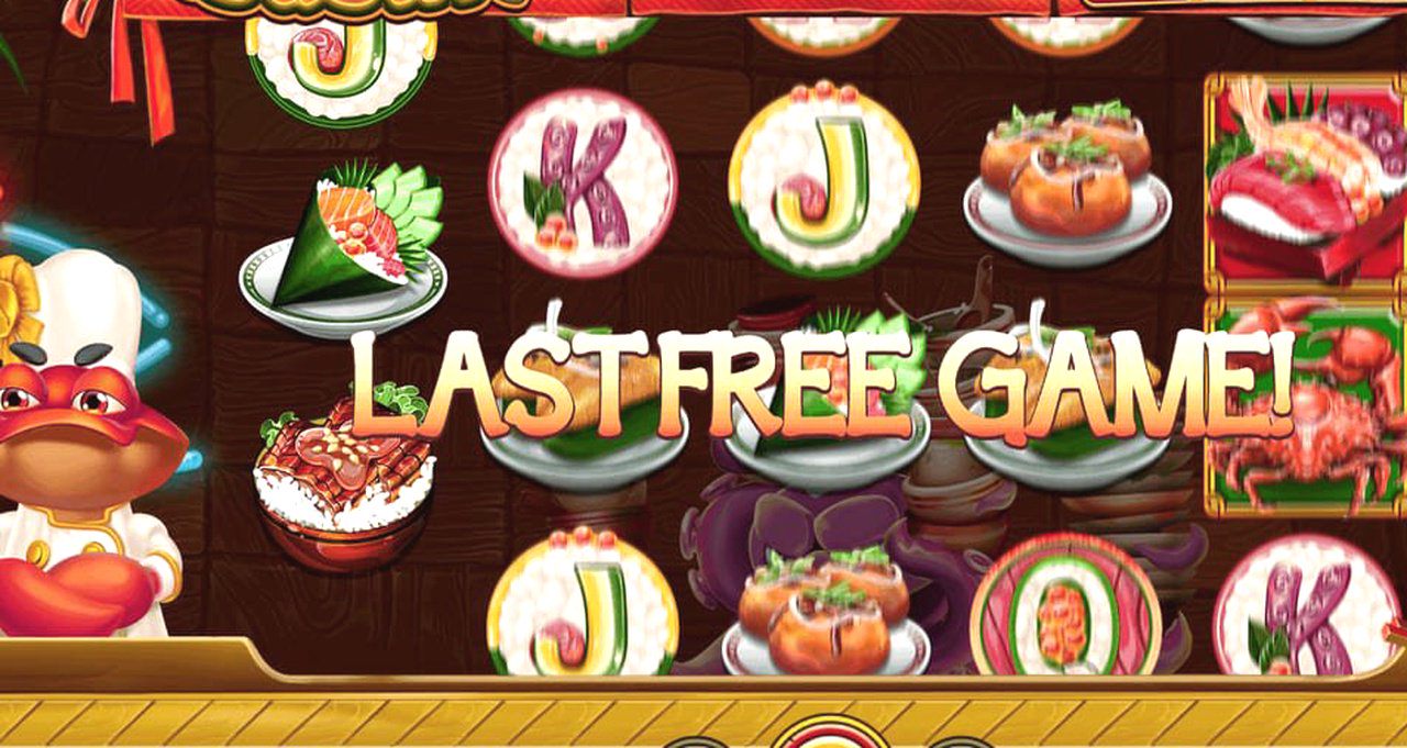 Hey Sushi · Hình ảnh giao diện ứng dụng CWIN