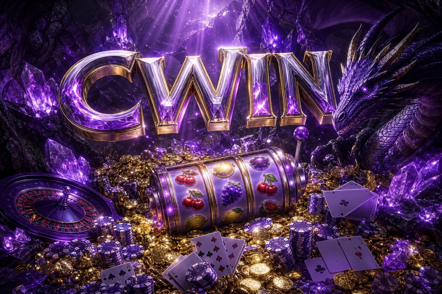 Màn hình chính trò chơi Super Ace tại CWIN