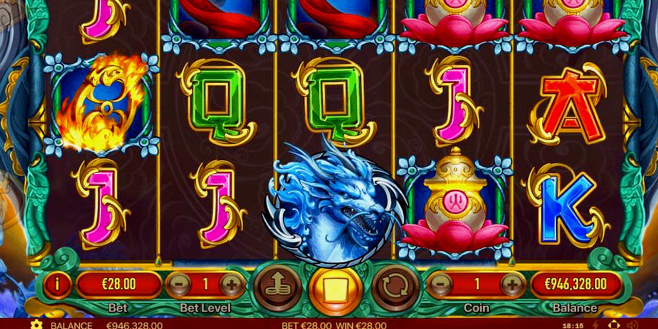 Legend Of Nezha · Hình ảnh giao diện ứng dụng CWIN
