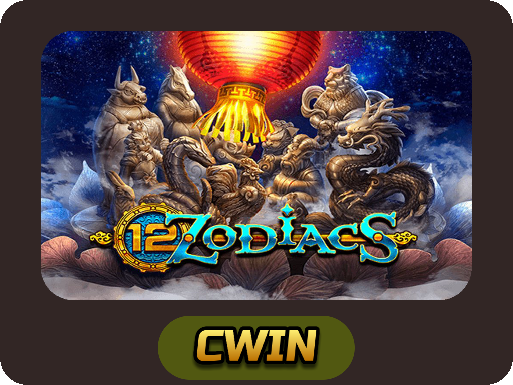 12 Zodiacs