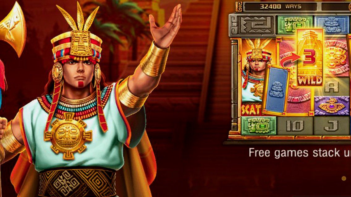 Golden Empire · Hình ảnh giao diện ứng dụng CWIN