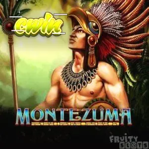 Giao diện trò chơi slot Montezuma với phong cách Aztec rực rỡ