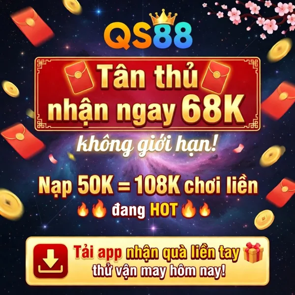 QS88 Cầu Nổ Hôm Nay Maxwin