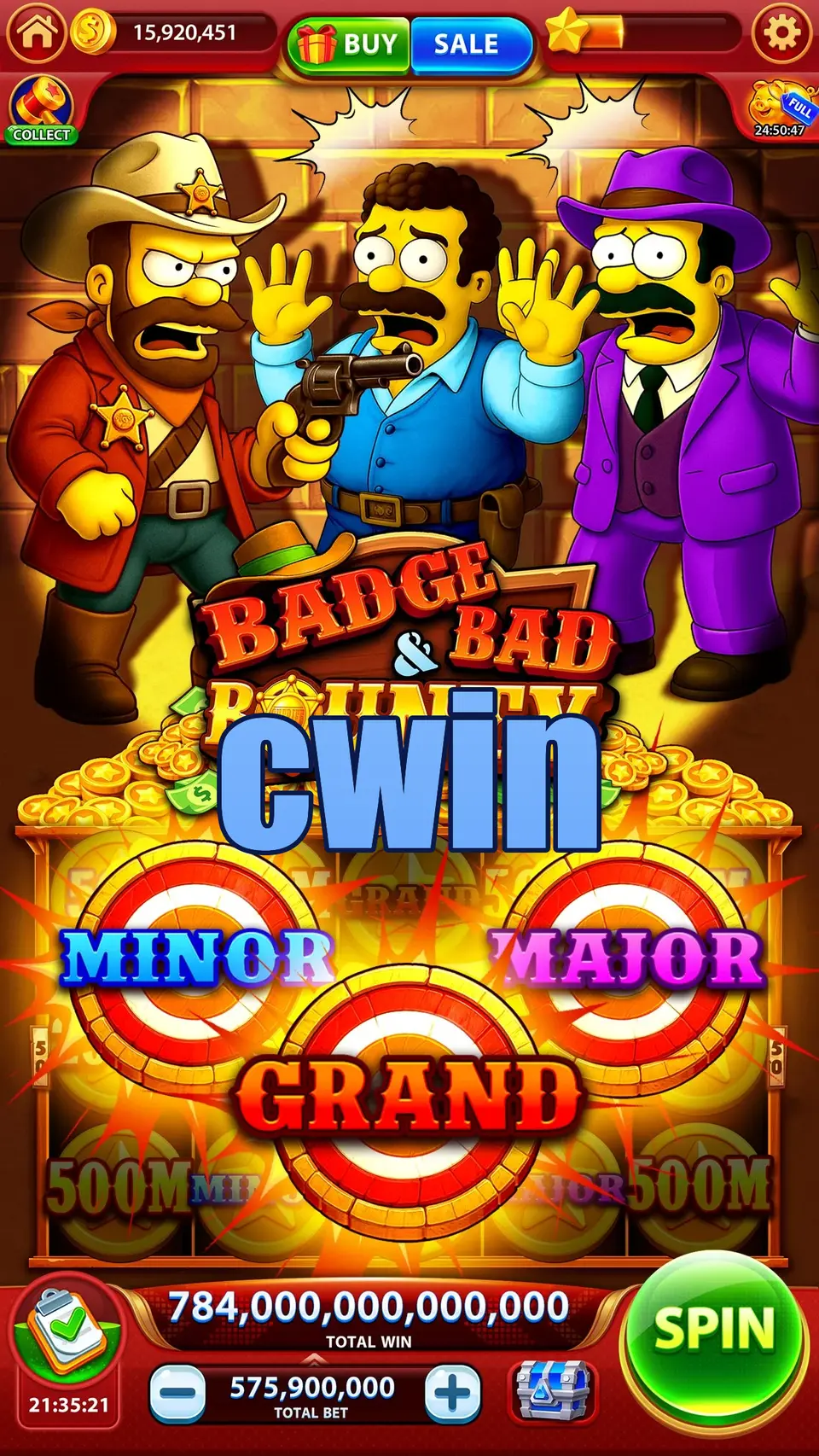 cwin APK