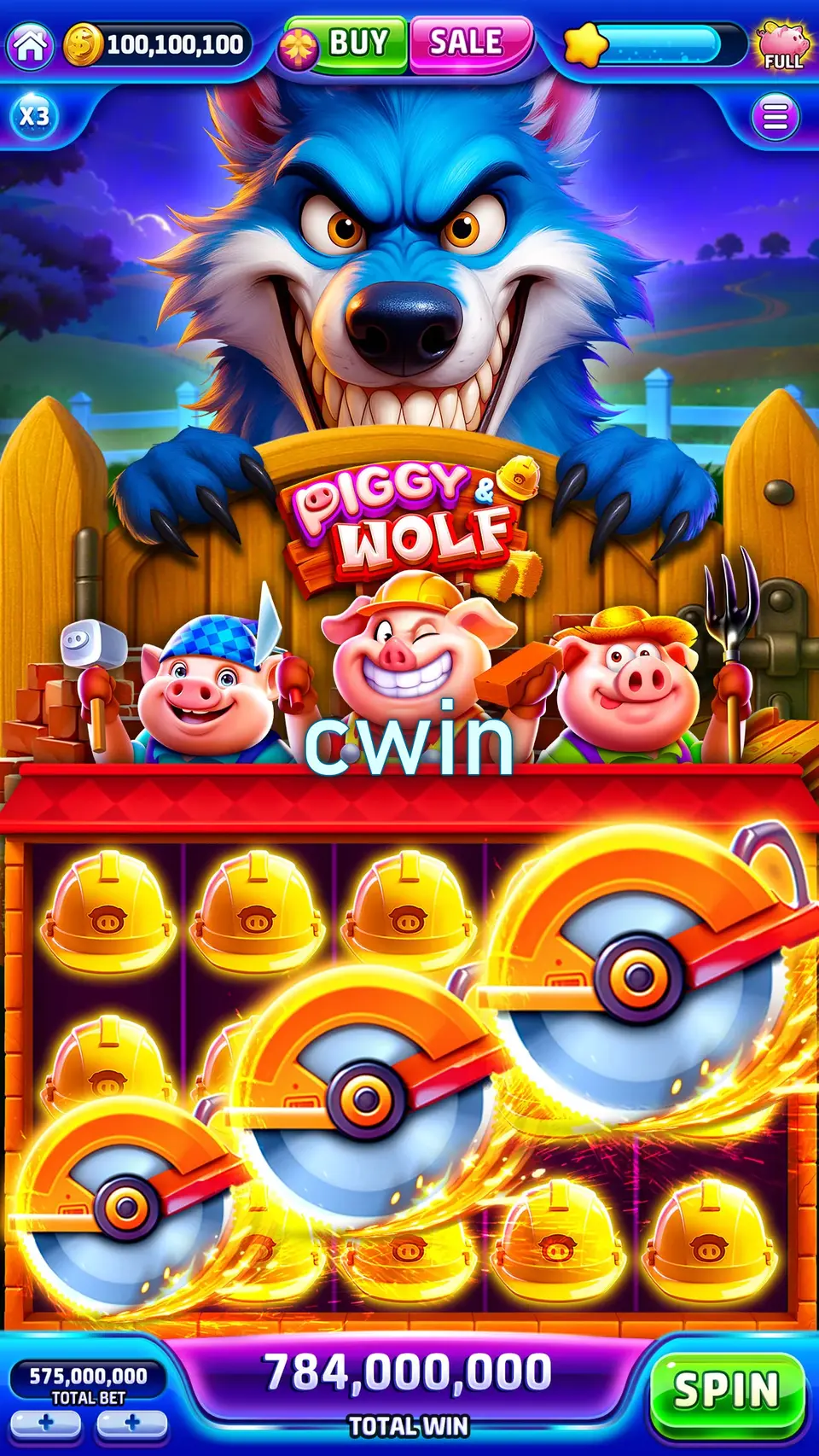 cwin Đăng nhập