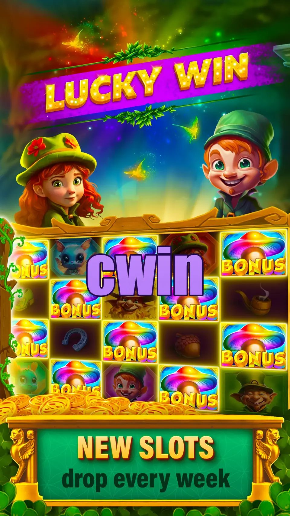 cwin Đăng nhập
