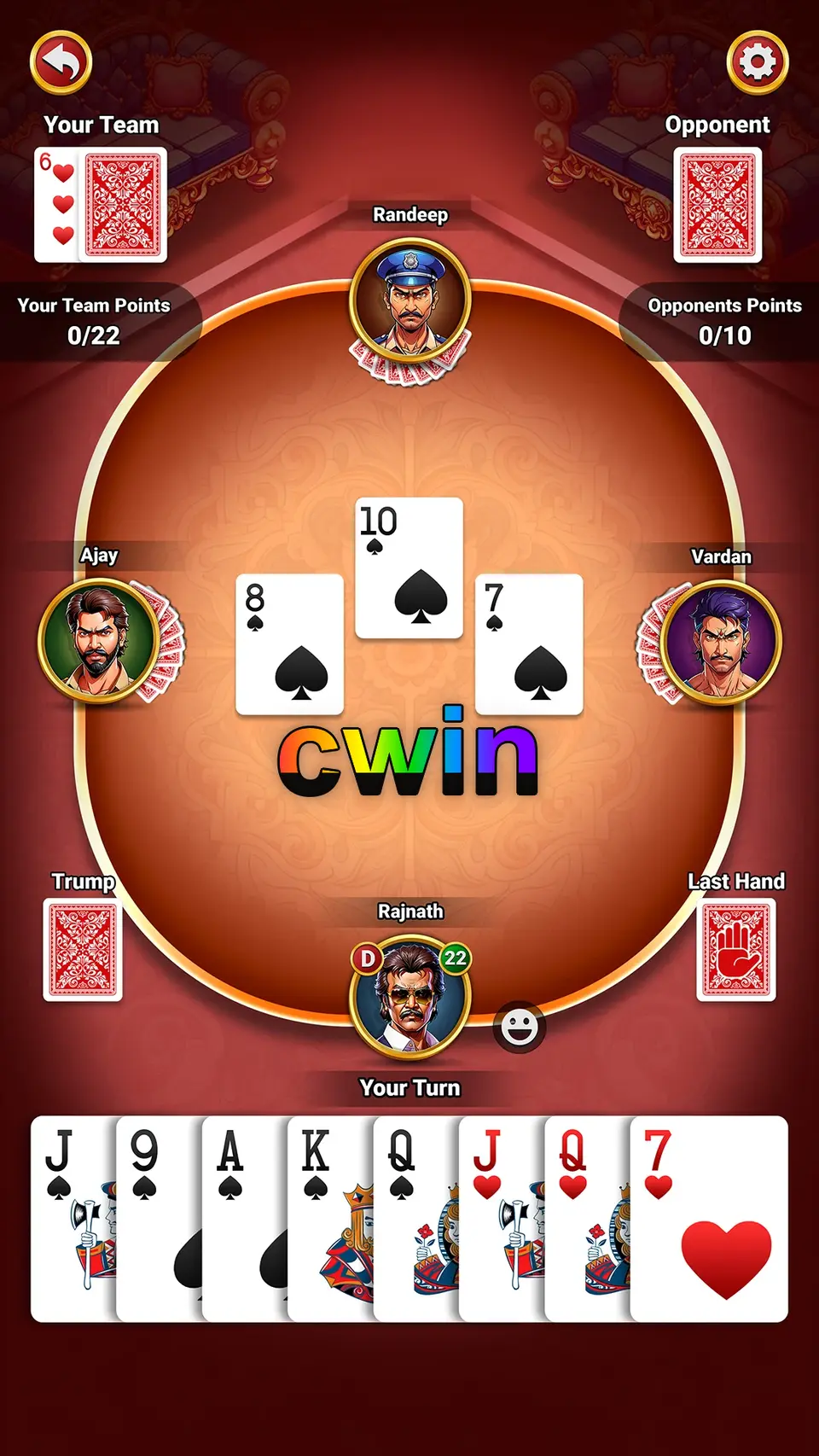 cwin Ảnh chụp màn hình Chính thức APK